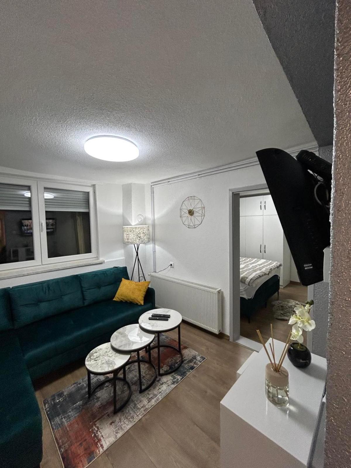 Apartman Hana Saraievo Exterior foto