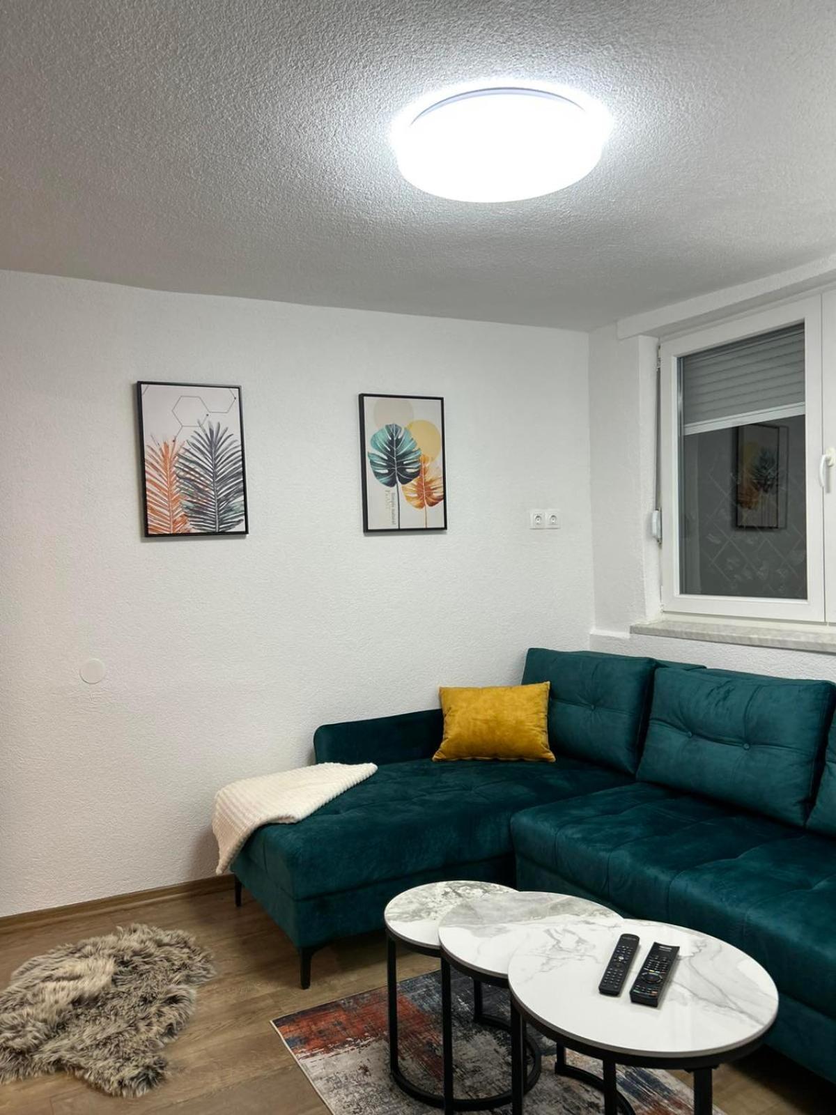 Apartman Hana Saraievo Exterior foto