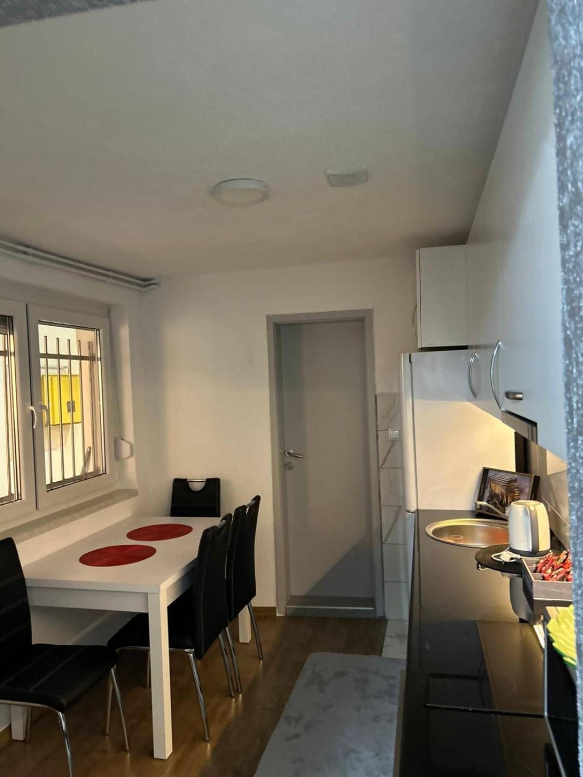 Apartman Hana Saraievo Exterior foto