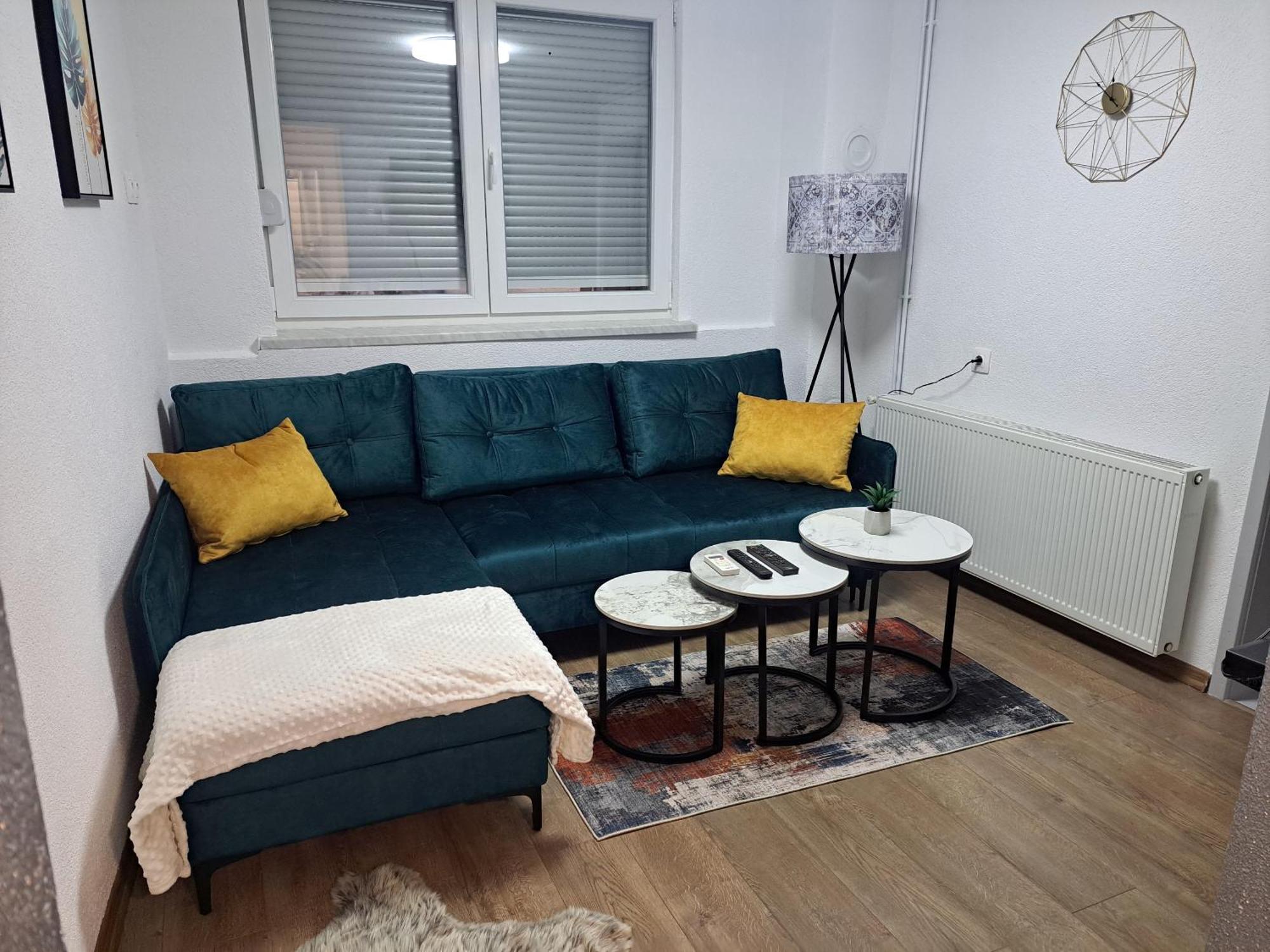 Apartman Hana Saraievo Exterior foto
