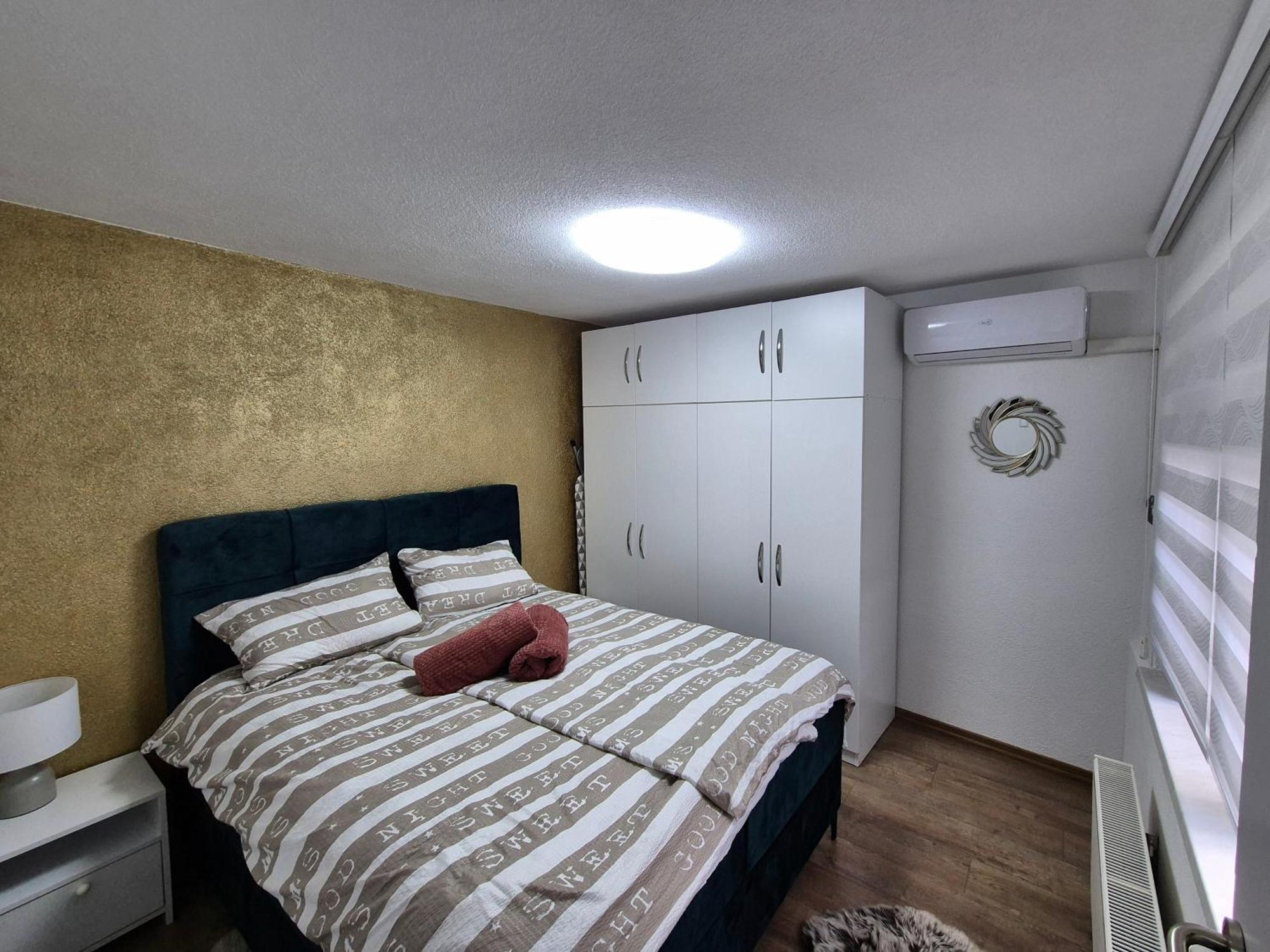 Apartman Hana Saraievo Exterior foto